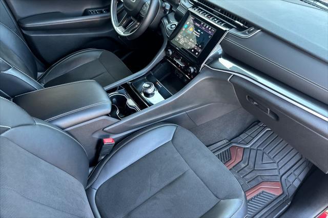 used 2022 Jeep Grand Cherokee car, priced at $34,999