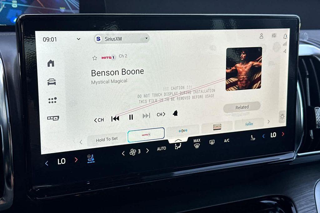 new 2025 Ford Expedition car, priced at $76,229