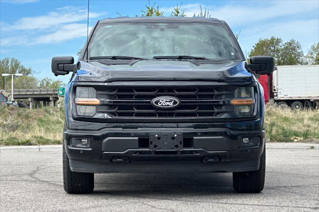 new 2024 Ford F-150 car, priced at $53,228