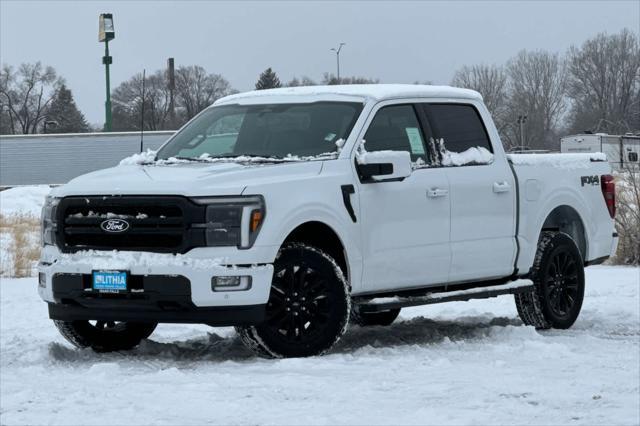 new 2024 Ford F-150 car, priced at $65,937