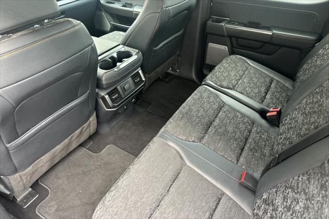 used 2023 Ford F-150 car, priced at $48,999