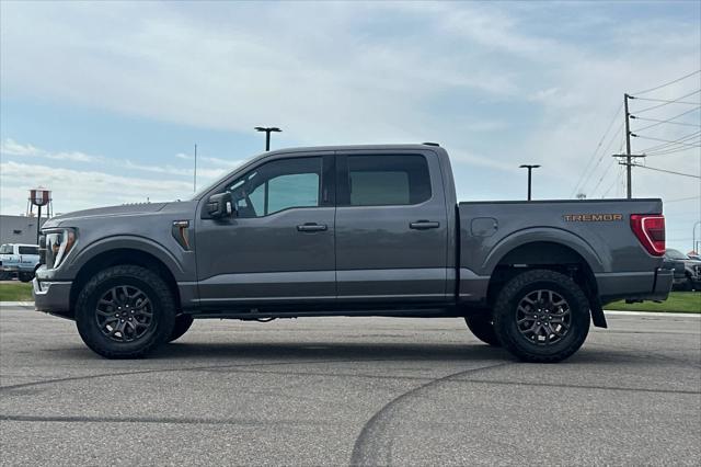 used 2023 Ford F-150 car, priced at $48,999