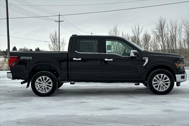 new 2024 Ford F-150 car, priced at $56,757