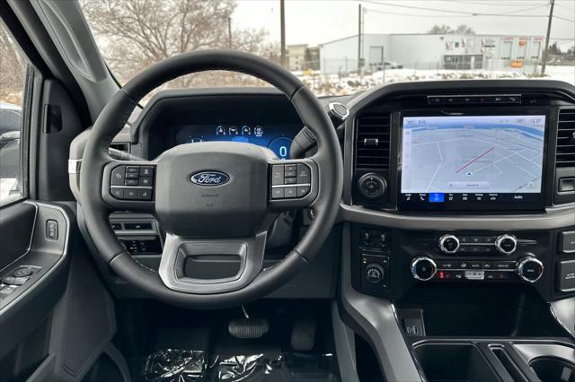 new 2024 Ford F-150 car, priced at $56,757