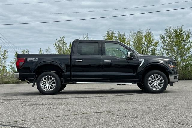 new 2024 Ford F-150 car, priced at $54,891