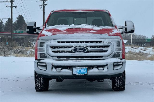 used 2022 Ford F-350 car, priced at $56,999