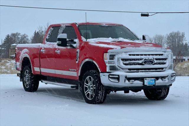 used 2022 Ford F-350 car, priced at $56,999