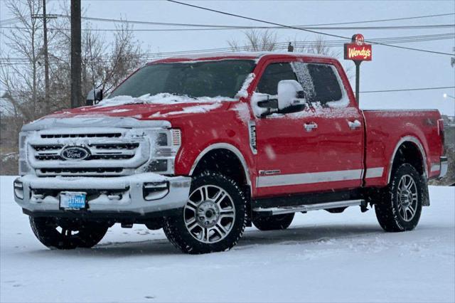 used 2022 Ford F-350 car, priced at $56,999