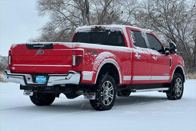 used 2022 Ford F-350 car, priced at $56,999