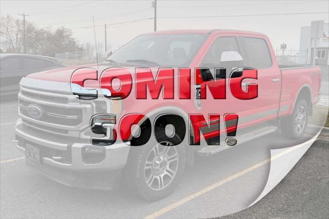 used 2022 Ford F-350 car, priced at $61,995