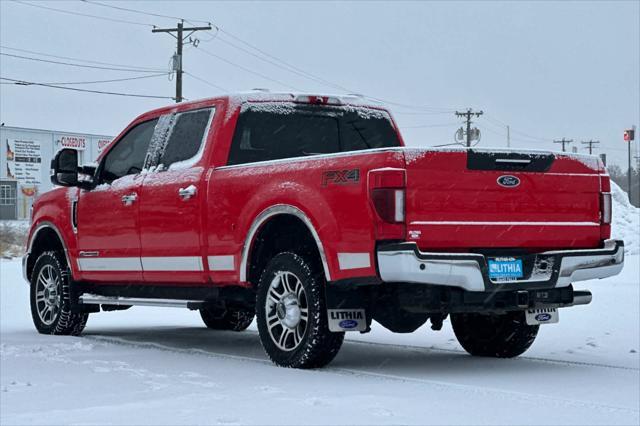 used 2022 Ford F-350 car, priced at $56,999