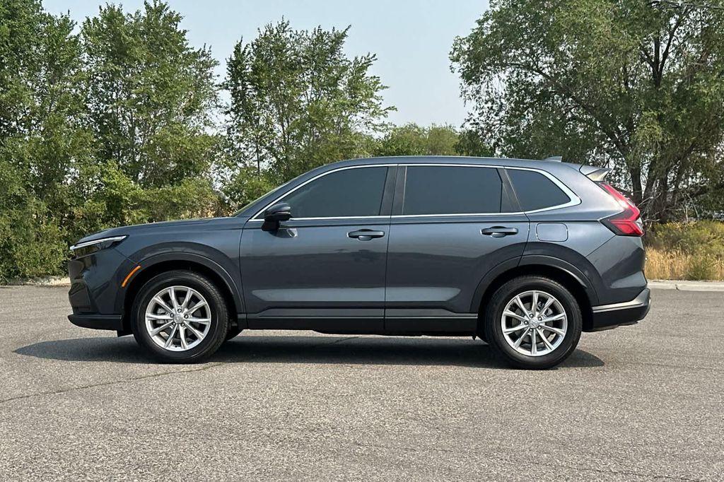 used 2024 Honda CR-V car, priced at $35,972