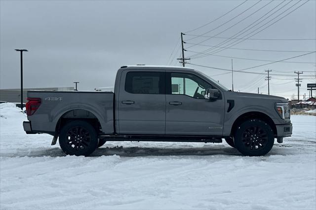 new 2025 Ford F-150 car, priced at $71,168