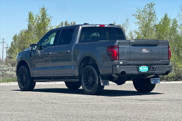 new 2025 Ford F-150 car, priced at $66,159