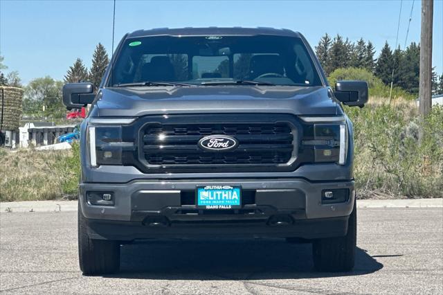 new 2025 Ford F-150 car, priced at $66,159