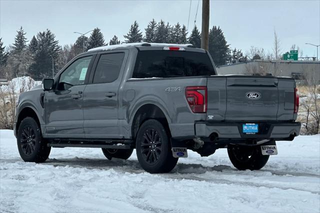 new 2025 Ford F-150 car, priced at $71,168