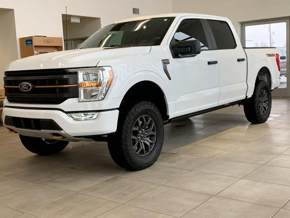 used 2022 Ford F-150 car, priced at $49,876