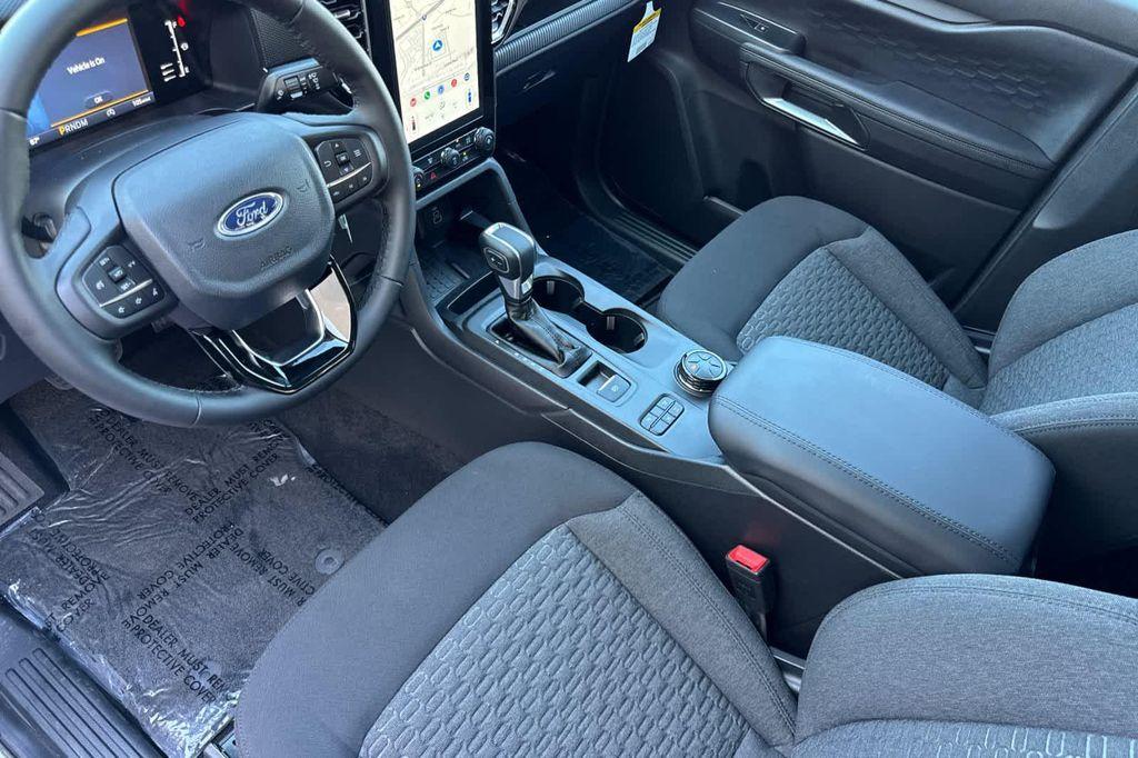 new 2025 Ford Ranger car, priced at $40,501