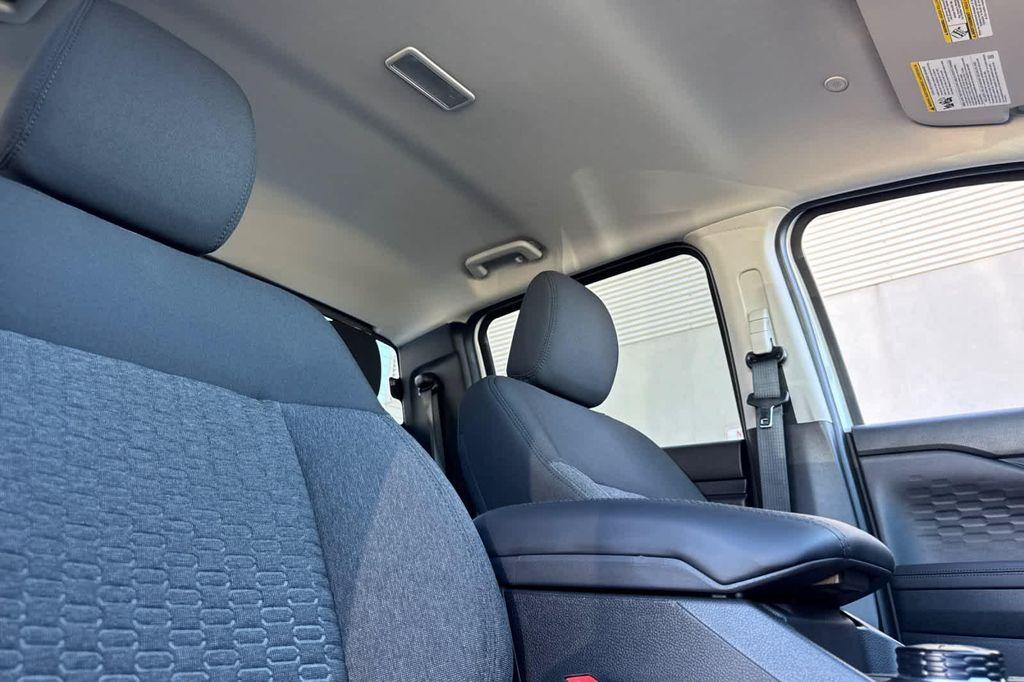 new 2025 Ford Ranger car, priced at $40,501