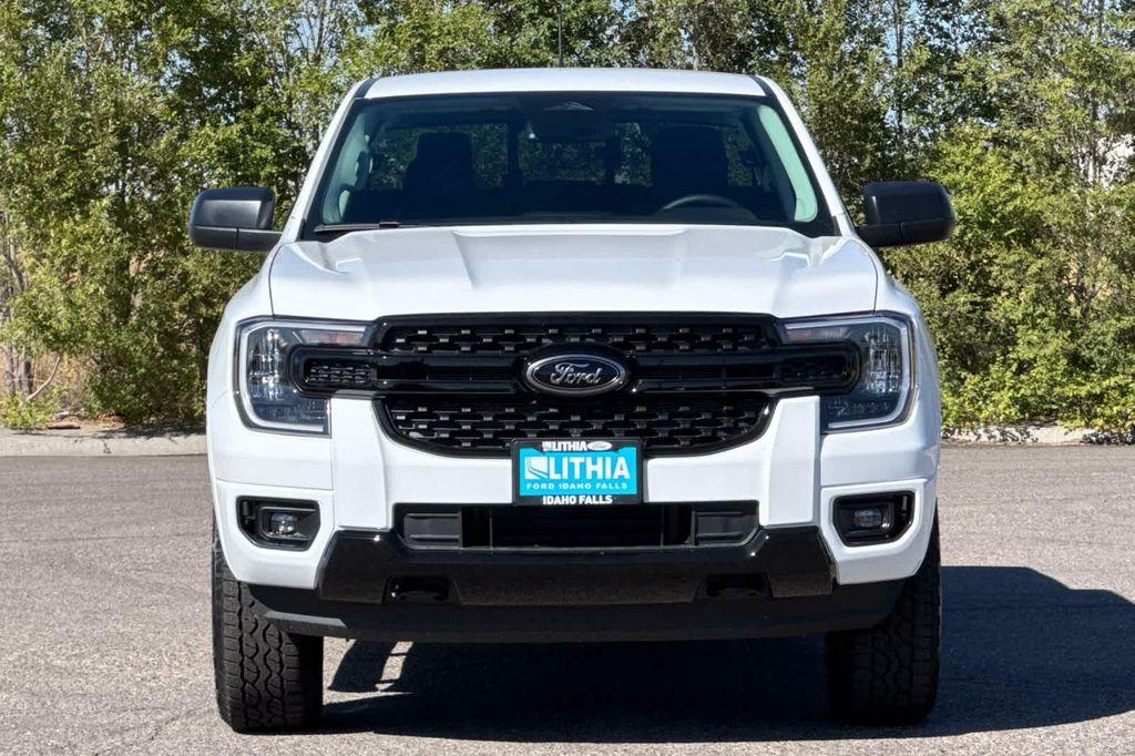new 2025 Ford Ranger car, priced at $40,501