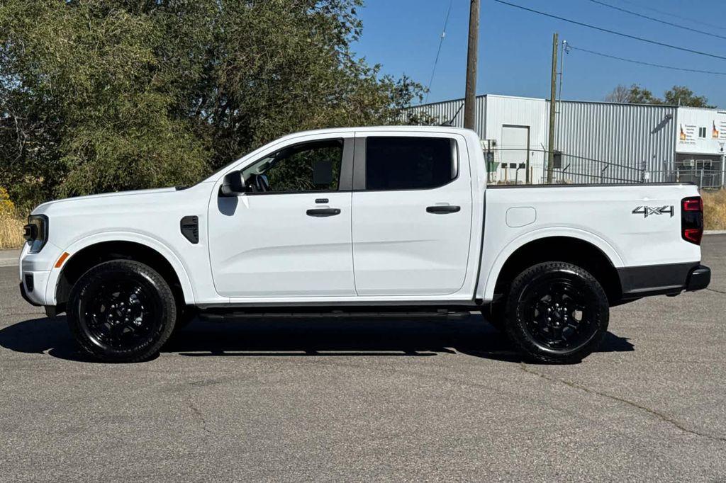 new 2025 Ford Ranger car, priced at $40,501