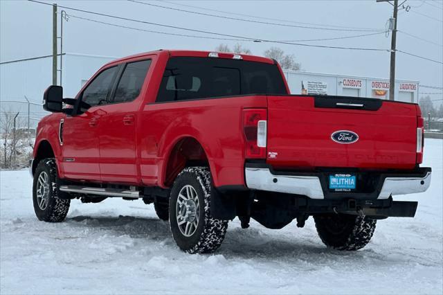 used 2019 Ford F-350 car, priced at $47,999