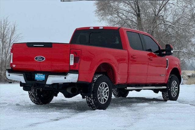 used 2019 Ford F-350 car, priced at $47,999