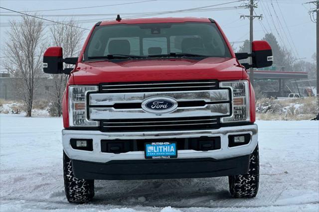 used 2019 Ford F-350 car, priced at $47,999