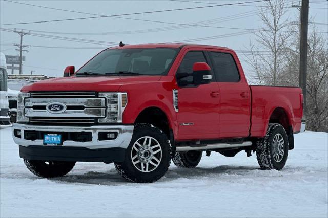 used 2019 Ford F-350 car, priced at $47,999