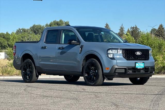 new 2025 Ford Maverick car, priced at $37,070