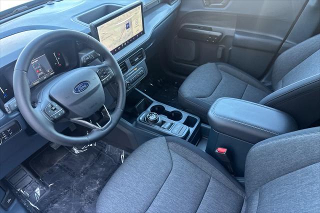 new 2025 Ford Maverick car, priced at $37,070