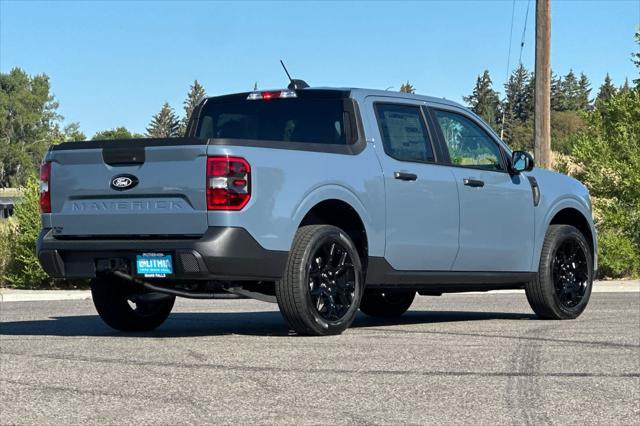 new 2025 Ford Maverick car, priced at $37,070