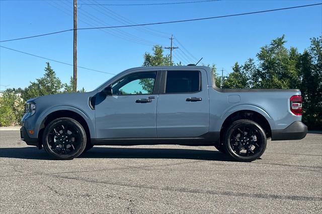 new 2025 Ford Maverick car, priced at $37,070