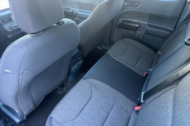 new 2025 Ford Maverick car, priced at $37,070