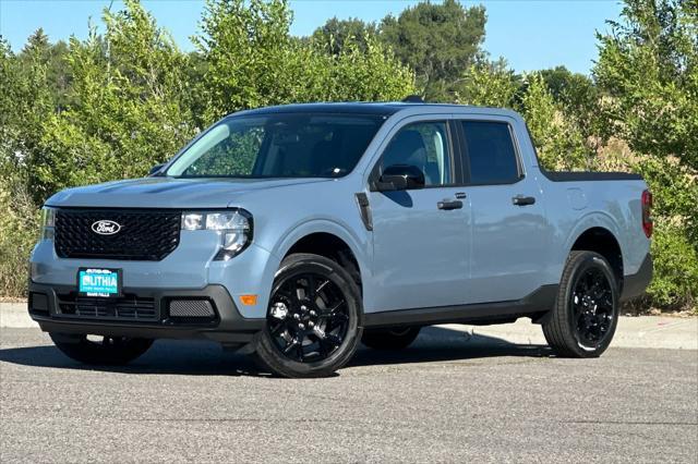 new 2025 Ford Maverick car, priced at $37,070