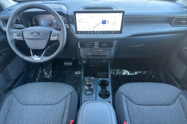 new 2025 Ford Maverick car, priced at $37,070