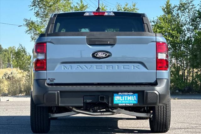 new 2025 Ford Maverick car, priced at $37,070