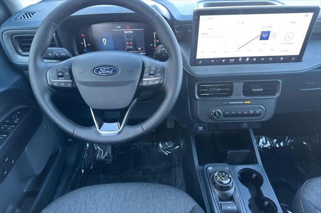 new 2025 Ford Maverick car, priced at $37,070
