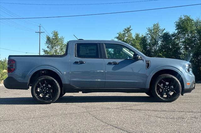 new 2025 Ford Maverick car, priced at $37,070