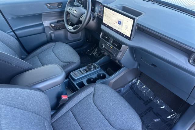new 2025 Ford Maverick car, priced at $37,070