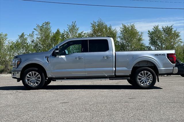 used 2024 Ford F-150 car, priced at $61,889