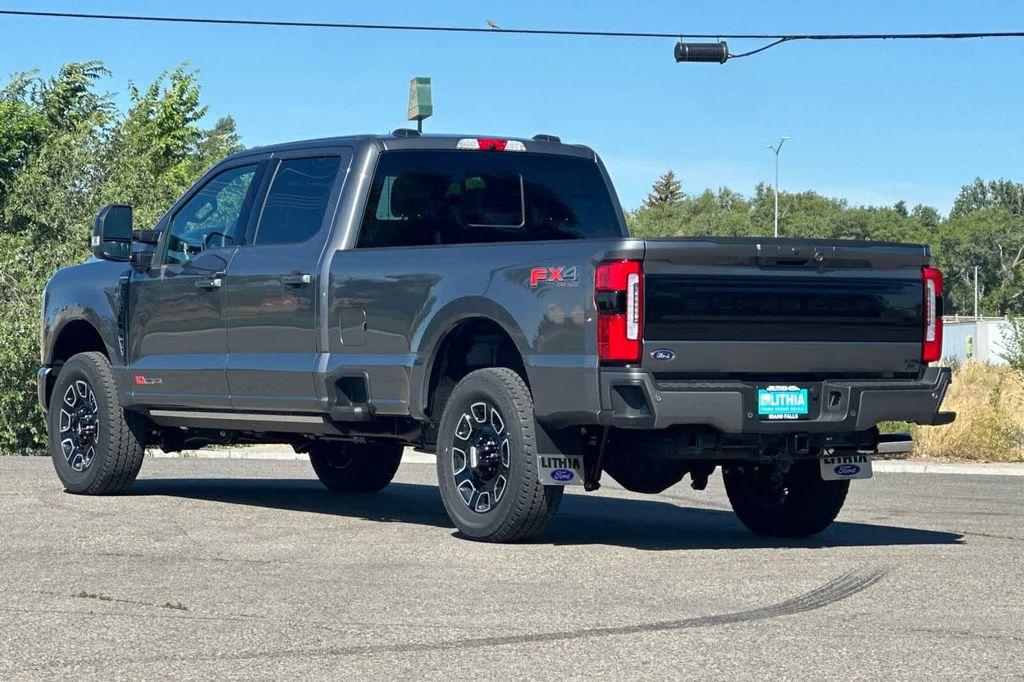 new 2025 Ford F-350 car, priced at $92,598