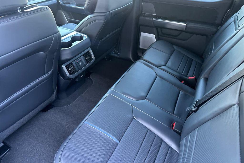 new 2025 Ford F-350 car, priced at $92,598