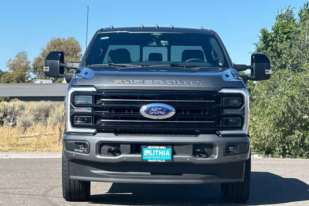 new 2025 Ford F-350 car, priced at $92,598