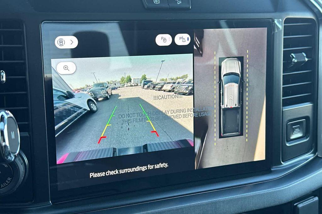 new 2025 Ford F-350 car, priced at $92,598