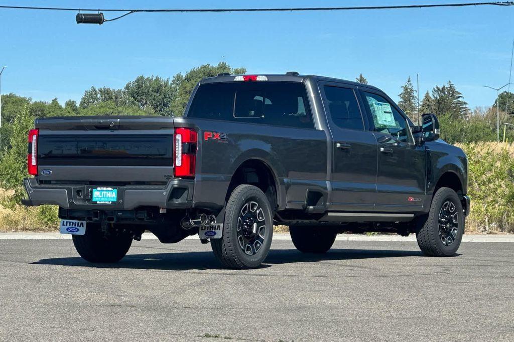 new 2025 Ford F-350 car, priced at $92,598
