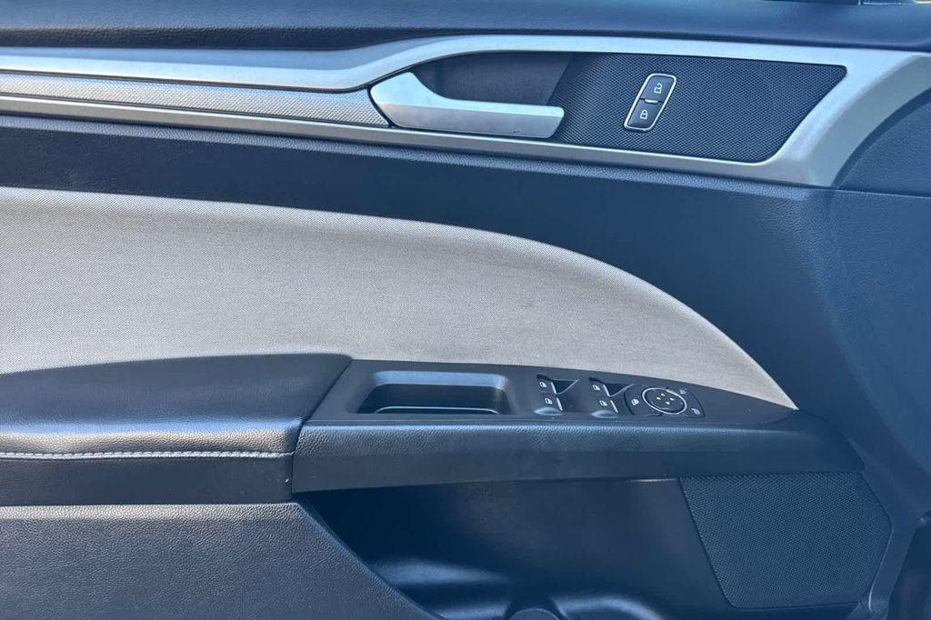 used 2020 Ford Fusion car, priced at $12,559