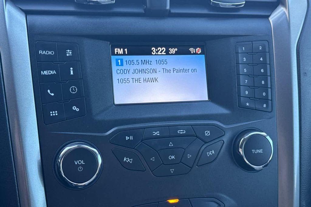 used 2020 Ford Fusion car, priced at $12,559