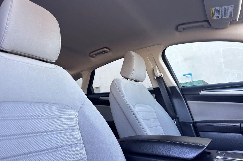 used 2020 Ford Fusion car, priced at $12,559