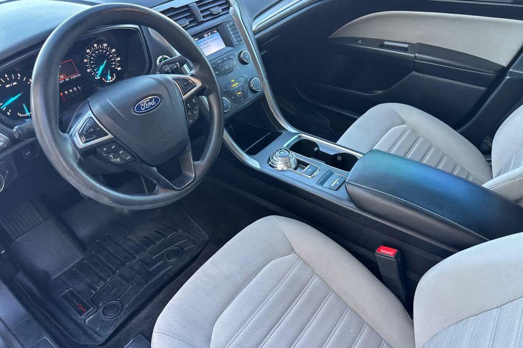 used 2020 Ford Fusion car, priced at $12,559